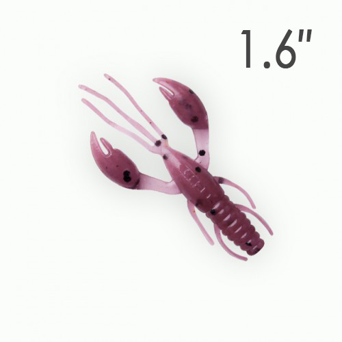 RAIDER 1.6" (40 мм) 10 шт. Силікон Fanatik 02116RD