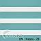 Рулонні штори для вікон День Ніч в закритій системі Sunny з П-подібними направляючими, тканина DN-Happy - 2, фото 7