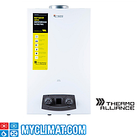 Колонка газовая дымоходная Thermo Alliance JSD20-10N-QB 10 л EURO+