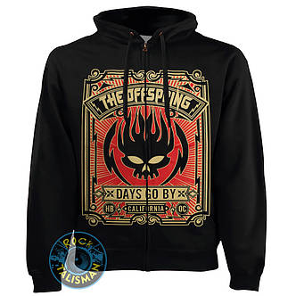 Толстовка на змійці The OFFSPRING Days Go By, фото 3