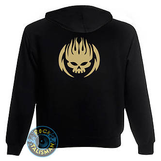 Толстовка на змійці The OFFSPRING Days Go By, фото 4