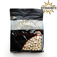 Тонучі бойли DYNAMITE BAITS White Chocolate & Coco 15mm 1kg, солодкі бойли Dynamite Baits (білий шоколад)