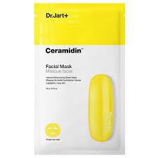 Ультра-зволожуюча маска з керамідами *Dr.Jart Ceramidin Facial Mask (802491)