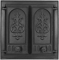 Дверки для камінів Pisla HTT 115 (500x500)
