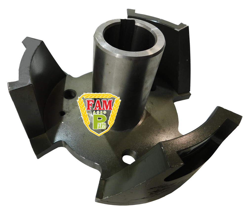 Плита опорна варіатора барабана, 661210 Claas