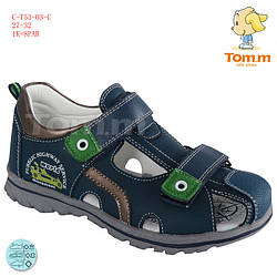 Босоніжки ТОММ 5303C Highway service 27р