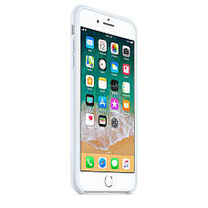 Чохол Silicone Case на iPhone 7 Plus / 8 Plus Sky Blue, фото 5