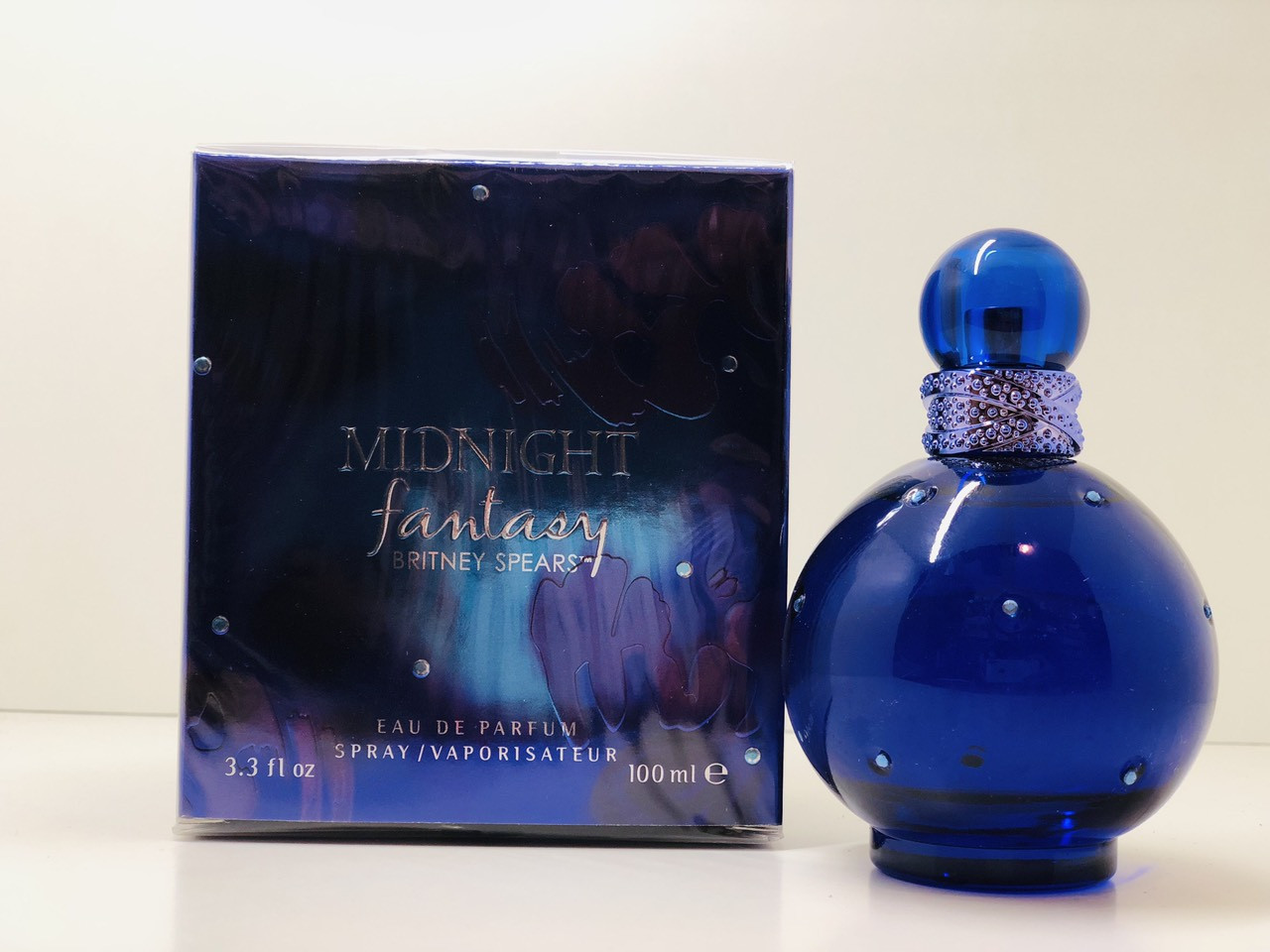 Жіночий парфум Britney Spears Midnight Fantasy (Брітні Спірс Міднайт Фентезі) 100мл