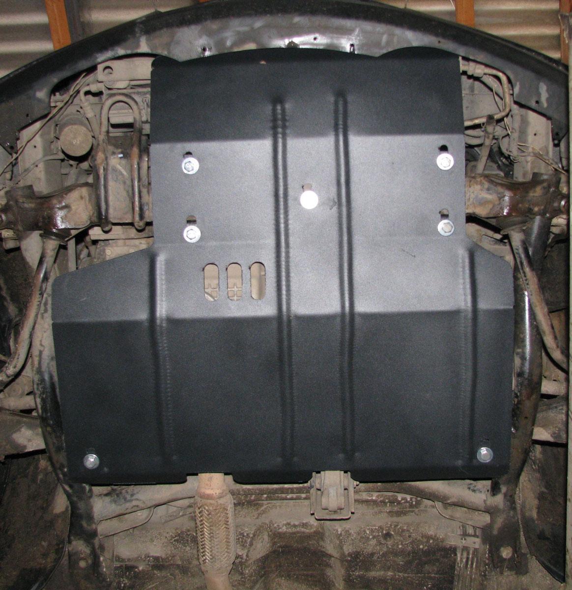 Защита двигателя CHERY QQ6 ( с 2006- - ) 1.3i, фото 1