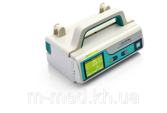 Інфузійний насос MP-60, фото 1