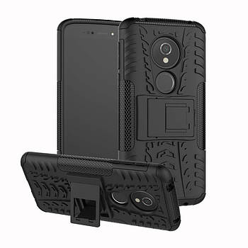 Чохол Armor Case для Motorola Moto E5 Play XT1921 Чорний