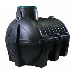 Септик поліетиленовий 3000л Еколайн