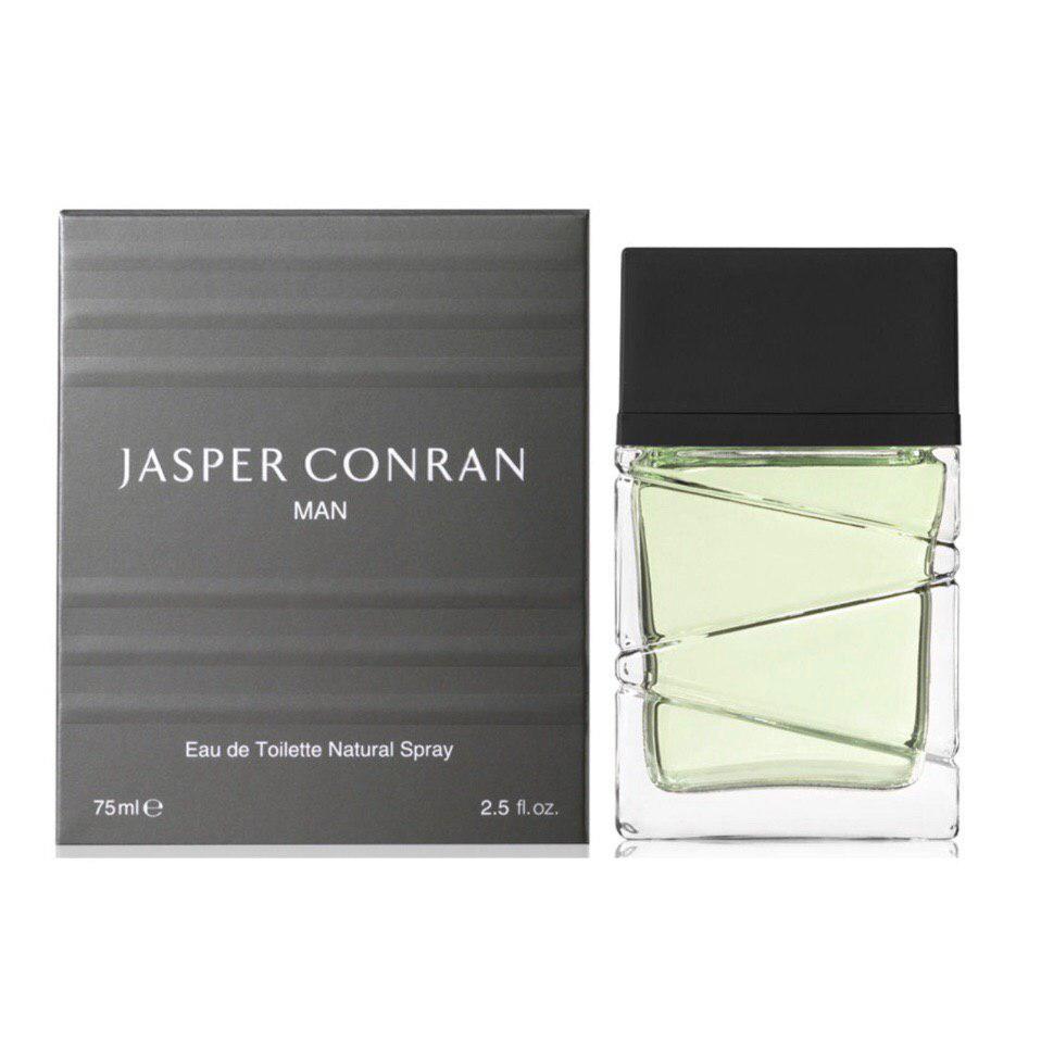 Елітна чоловіча туалетна вода JASPER CONRAN Man 75ml оригінал, деревно-цитрусовий аромат, фото 1