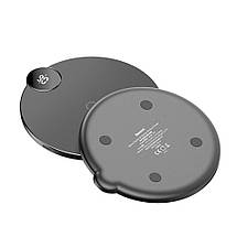 Бездротове зарядний пристрій BASEUS Wireless Charger, фото 3