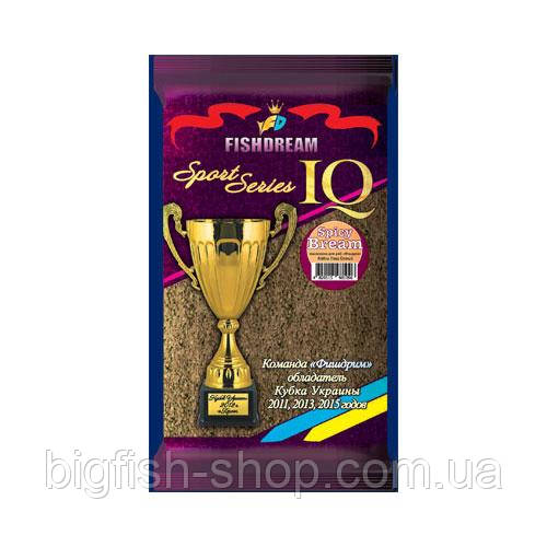Прикормка рибальська Fish Dream IQ "Лящ Спеції"