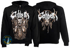 Толстовка на змійці CALIBAN