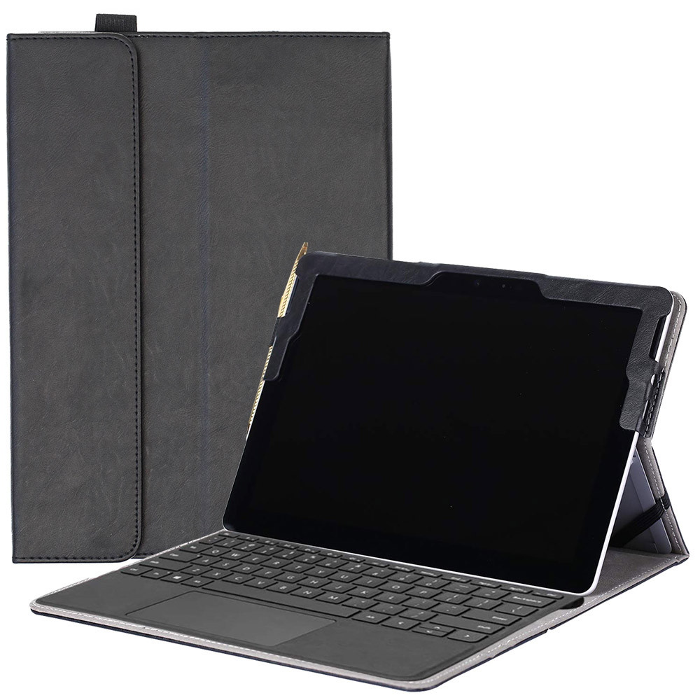 Чохол SlimBook для Microsoft Surface Go Black, фото 1
