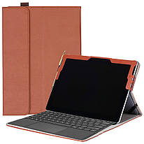 Чохол SlimBook для Microsoft Surface Go Brown