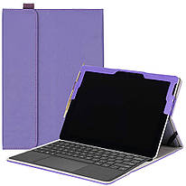Чохол SlimBook для Microsoft Surface Go Purple