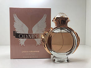 Жіноча парфумована вода Paco Rabanne Olympea (Пако Рабан Олимпея) 80 мл