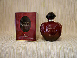 Dior — Christian Dior — Hypnotic Poison (1998) — Туалетна вода 30 мл — Вінтаж, стара формула аромату