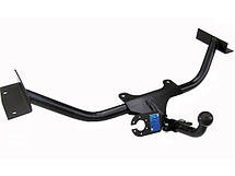 Фаркоп Daewoo Lanos седан, причіпний пристрій деу ланос