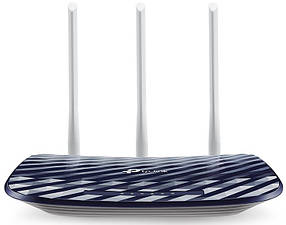 WI-FI РОУТЕР TP-LINK ARCHER C20 (V4)