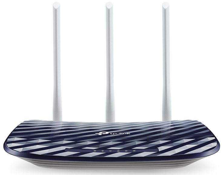 WI-FI РОУТЕР TP-LINK ARCHER C20 (V4)