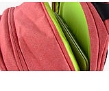 Рюкзак Onepolar W3209 Pink, фото 5