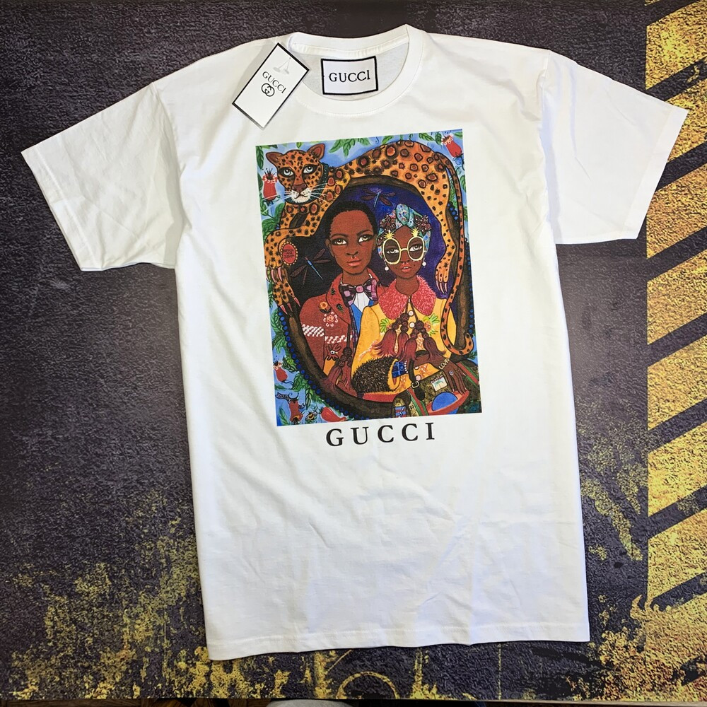 Gucci Крута футболка. Люкс