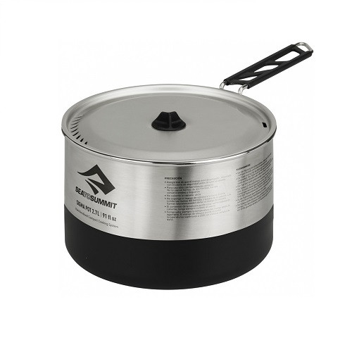 Каструля SeaToSummit Sigma Pot 2.7L