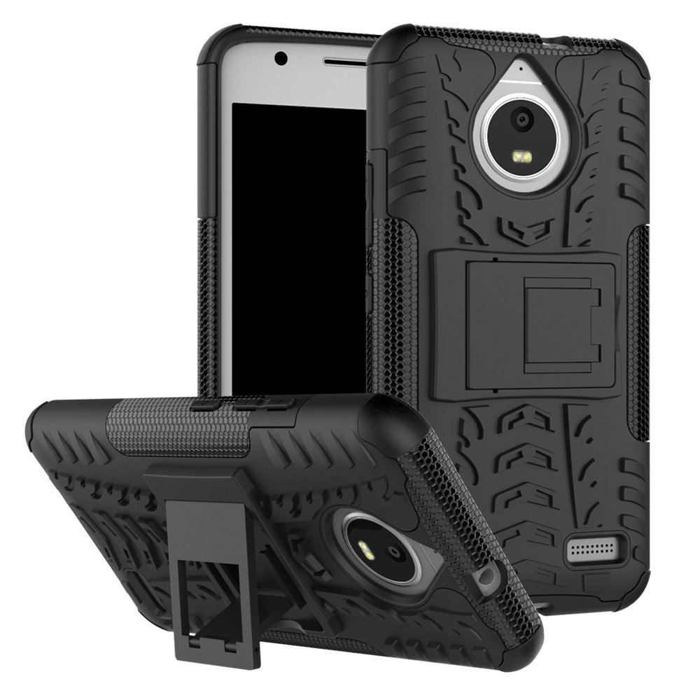 Чохол Armor Case для Motorola Moto E4 XT1762 Чорний