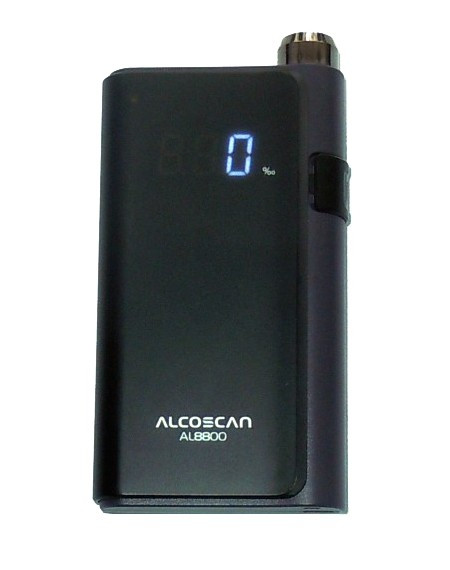 Алкотестер цифровий AL-8800