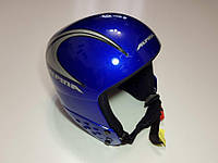 Горнолыжный шлем ALPINA ITALY, размер 50-53 см, сост. Отличное!