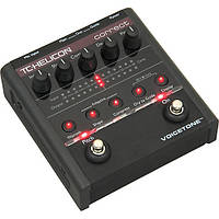 Вокальная педаль эффекта TC-Helicon VoiceTone Correct