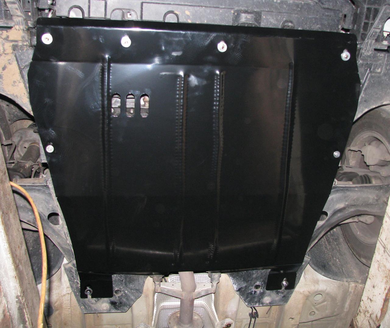 Защита двигателя Citroen C3 Picasso (с 2009--) Автопристрій - фото 1 - id-p937997414