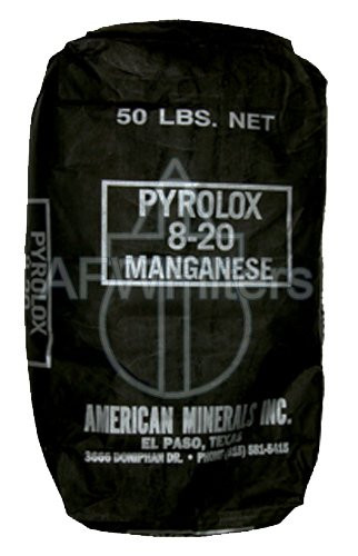 Фільтрувальний матеріал Pyrolox