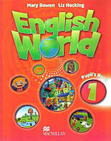 English World 1 Pupil's Book