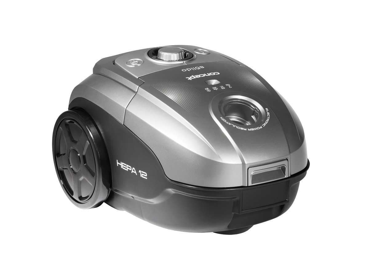 Пилосос з мішком Concept VP-8073