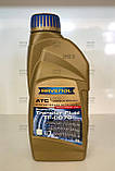 Ravenol ATC Transfer Fluid DTF-1 (TF-0870) Олива трансмісійна синтетична 1L, фото 4