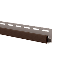 J-планка коричневий Айдахо 3,05м