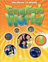 English World 3 Pupil's Book