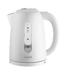 Чайник електричний Concept RK2330 1,7 л білий