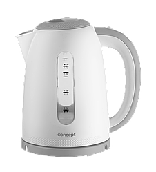Чайник електричний Concept RK2335 1,7 л сірий