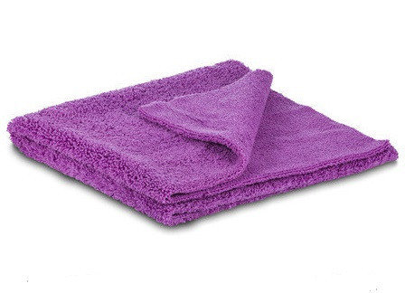 SGCB SGGD010 Microfiber Towel Purple Мікрофібровий рушник без оверлока фіолетовий 40х160 см