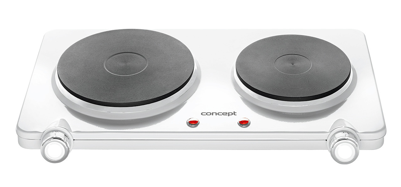 Настільна електрична плита CONCEPT VЕ-3025 - фото 1 - id-p944450202