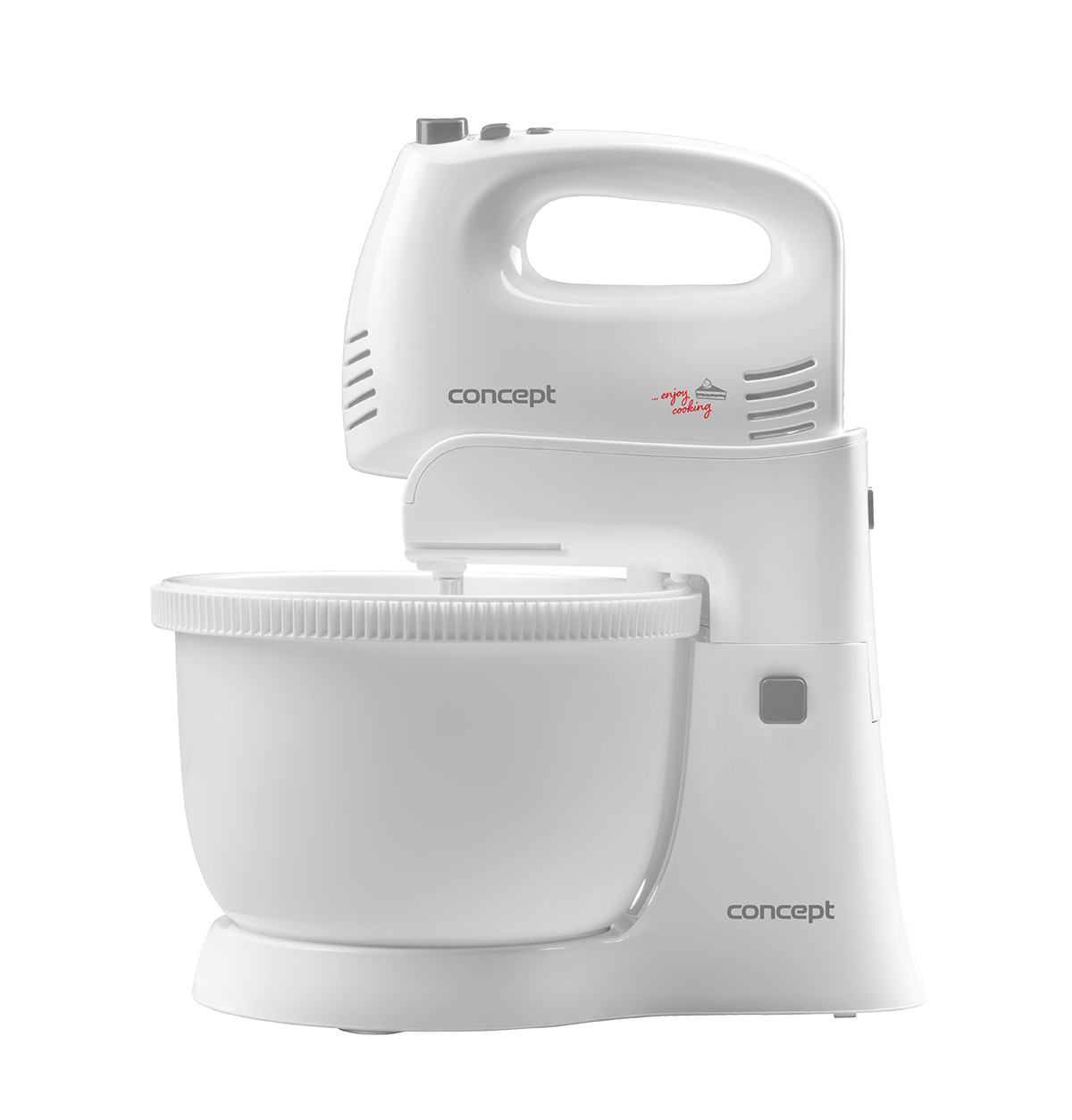 Міксер ручний Concept SR3140 з чашею що обертається