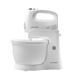 Міксер ручний Concept SR3140 з чашею що обертається