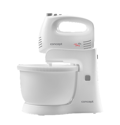 Міксер ручний Concept SR3140 з чашею що обертається, фото 1
