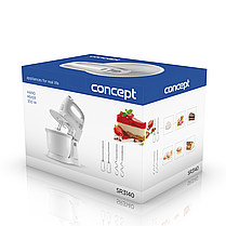 Міксер ручний Concept SR3140 з чашею що обертається, фото 3